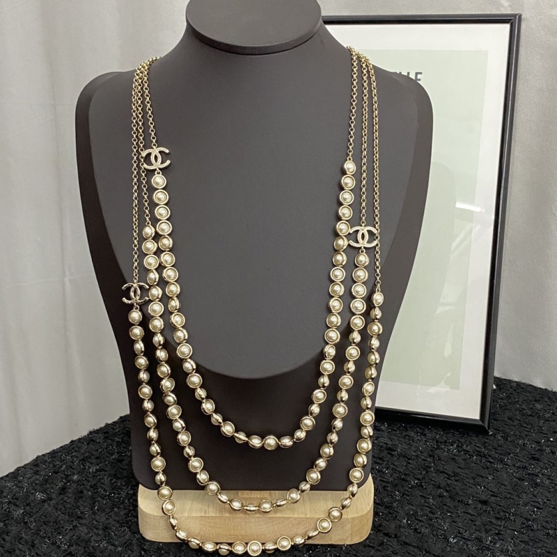 Ch**el necklaces